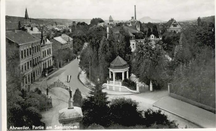 Ahrweiler Ahr Ahrweiler
