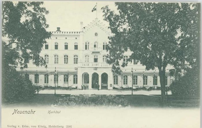 Bad Neuenahr-Ahrweiler Bad Neuenahr