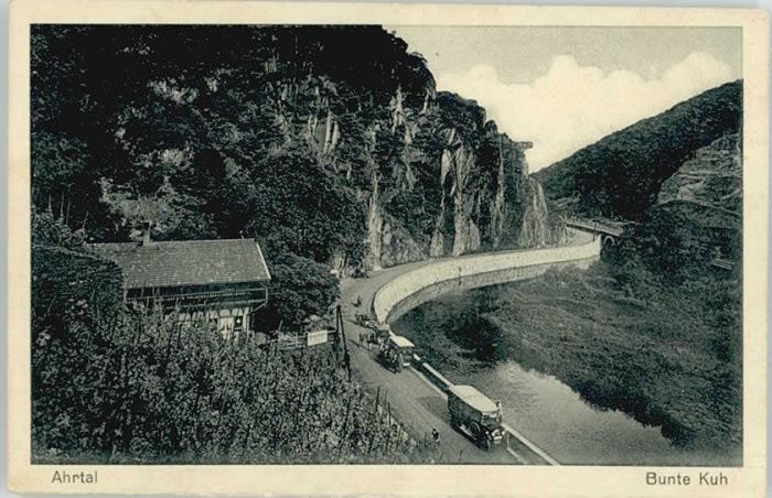 Ahrweiler Ahr Ahrweiler