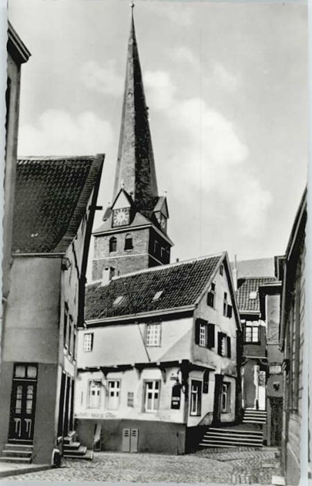 Muelheim Ruhr ltstadt Winkel