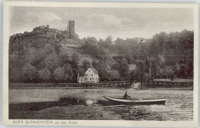 Blankenstein Ruhr