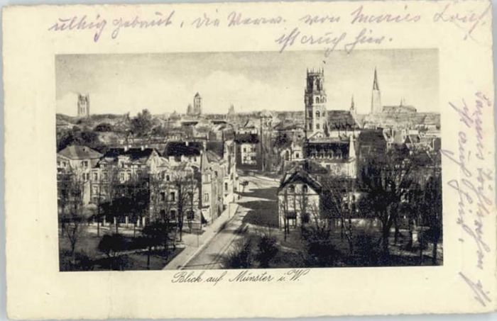 Muenster Westfalen