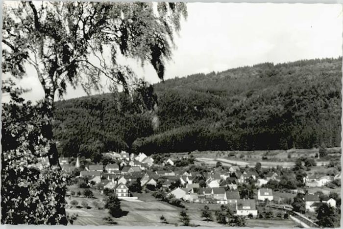 Simmersbach Dillenburg