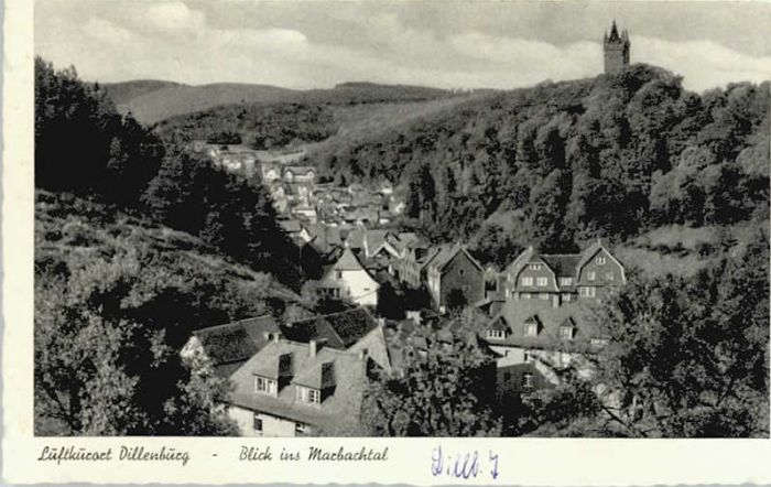 Dillenburg Hessen