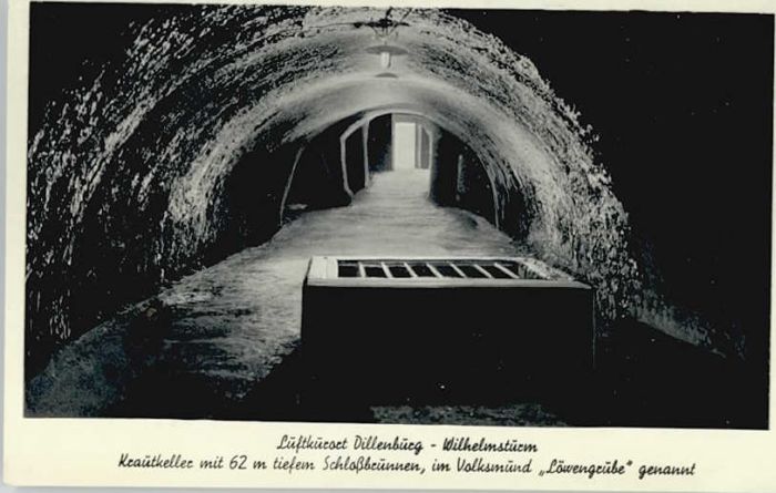 Dillenburg Hessen Wilhelmsturm