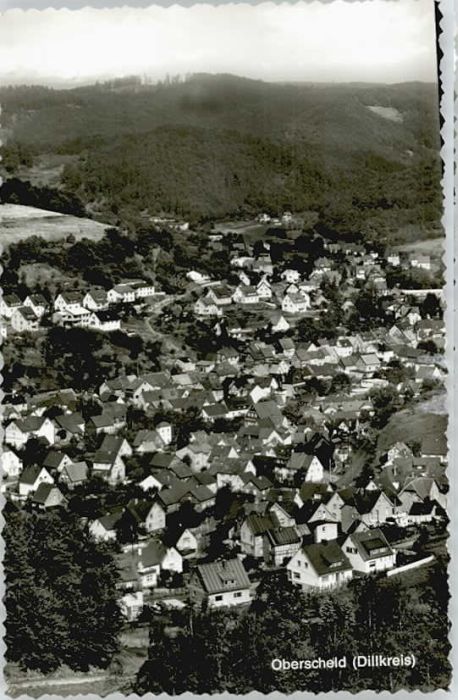 Oberscheld Dillkreis