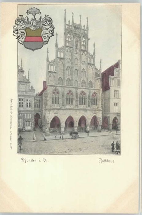 Muenster Westfalen