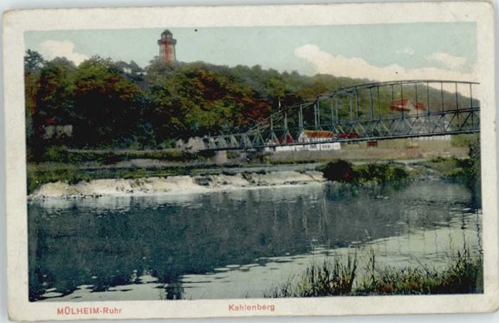 Muelheim Ruhr ahlenberg