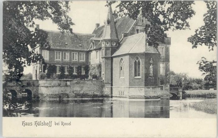 Roxel Haus Hülshoff