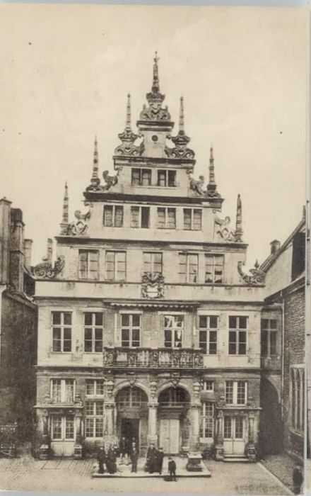 Muenster Westfalen tadtweinhaus