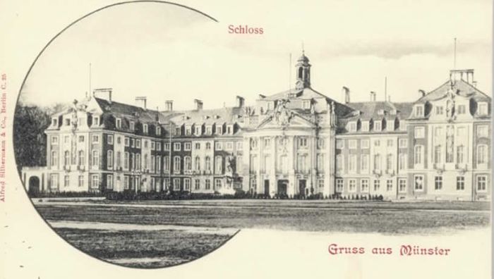 Muenster Westfalen