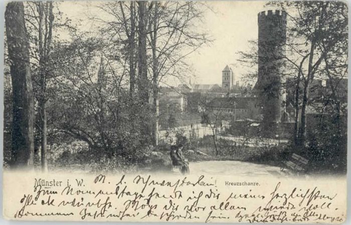 Muenster Westfalen reuzschanze