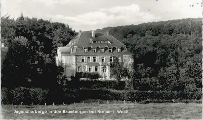 Nottuln Jugendherberge Baumbergen