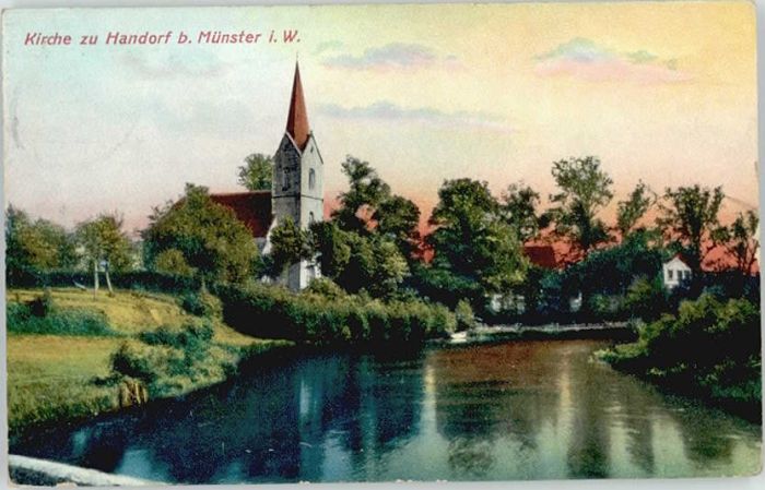 Handorf Muenster