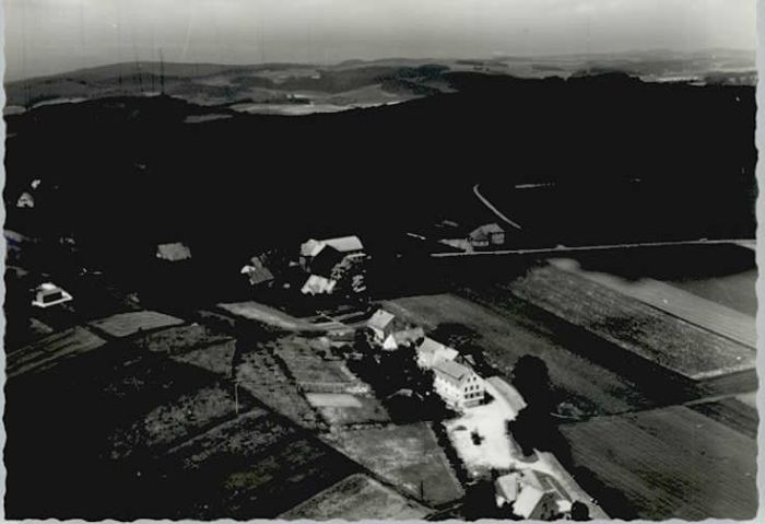 Linderhofe Fliegeraufnahme