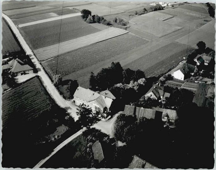 Linderhofe Fliegeraufnahme