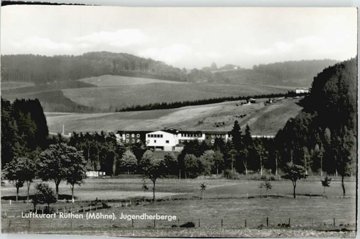 Ruethen Moehne Rüthen