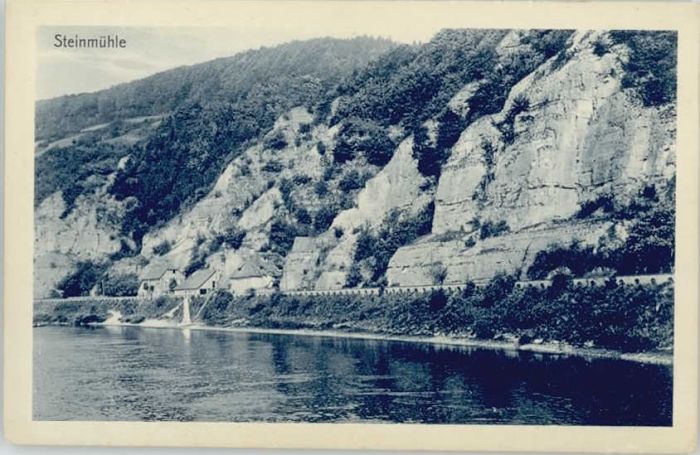 Hannoversch Muenden teinmühle *