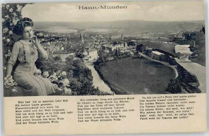 Hannoversch Muenden eserlied