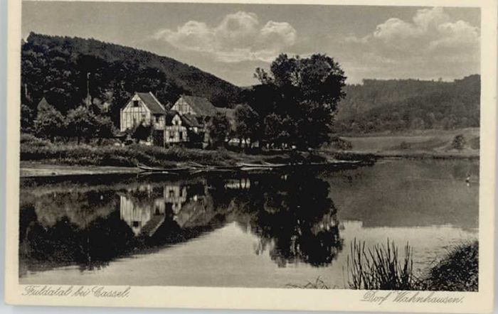 KAssEL  CITY Wahnhausen