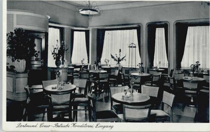 DORTMUND  CITY Corso Betriebe