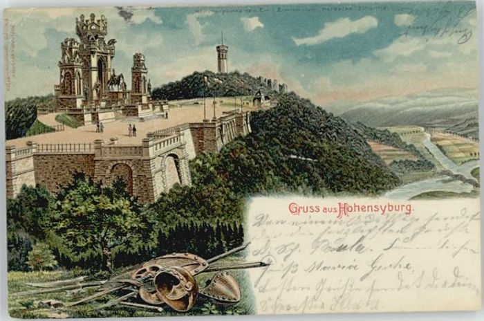 Dortmund Hohensyburg