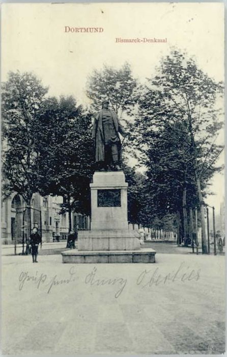 Dortmund Bismarck Denkmal