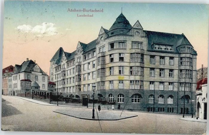 Aachen Burtscheid