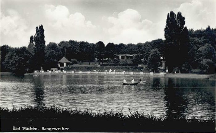 AACHEN NRW Hangeweiher