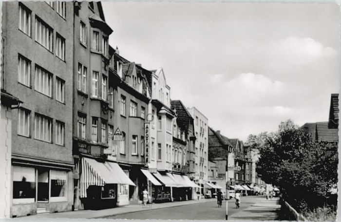 LEVERKUSEN  CITY Wiesdorf