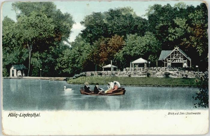 Lindenthal Koeln Lindenthal