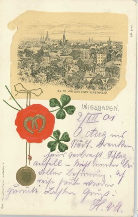 Wiesbaden Kapellenstrasse