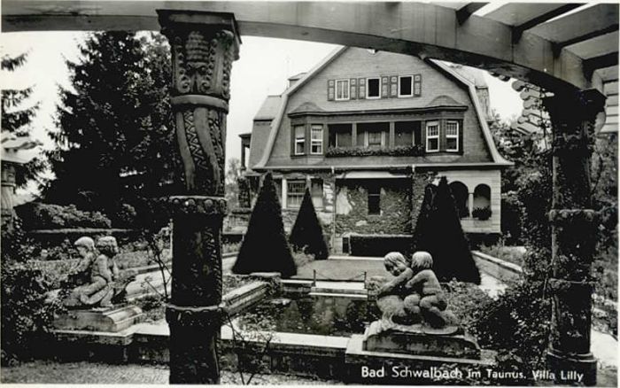 Bad Schwalbach Villa Lilly