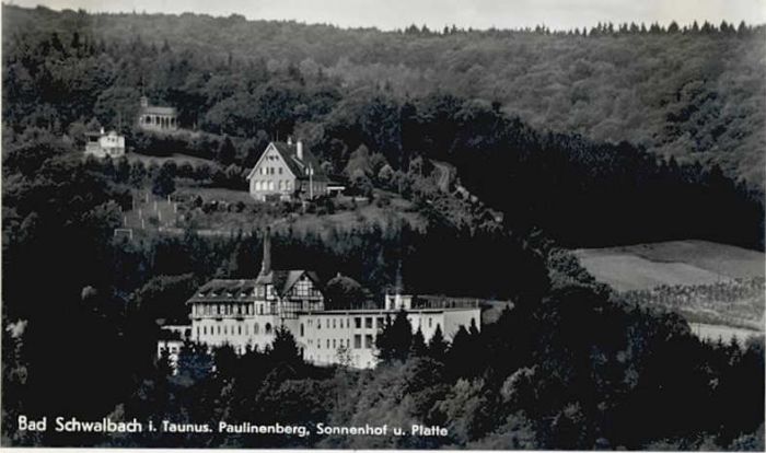 Bad Schwalbach Paulinenberg Sonnenhof