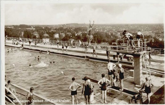 Wiesbaden Opelbad