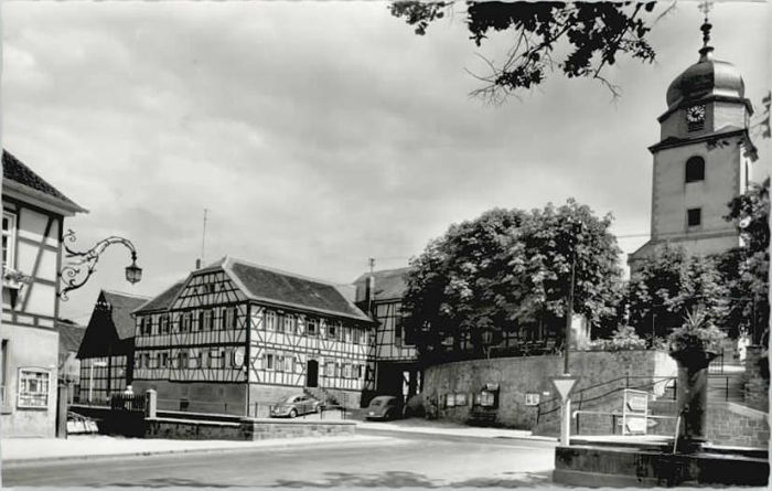 Reichenbach Odenwald
