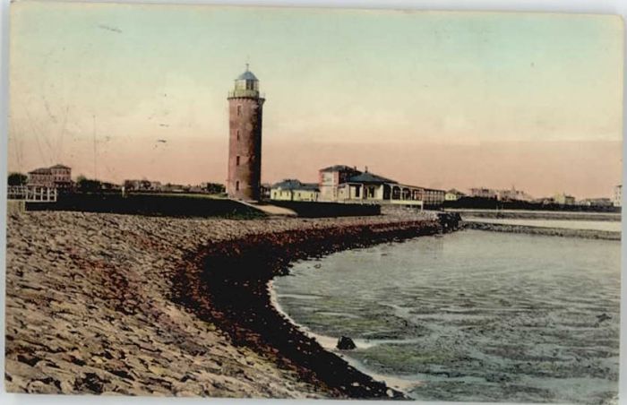 Cuxhaven Nordseebad Cuxhaven