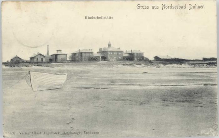 Duhnen Nordsee Duhnen