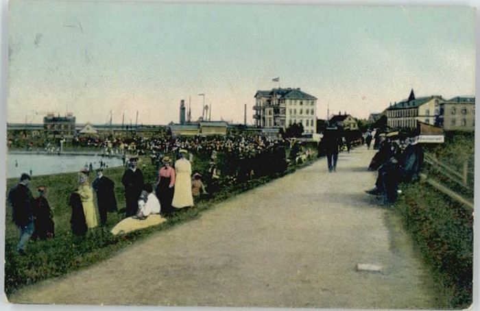 Cuxhaven Nordseebad Cuxhaven