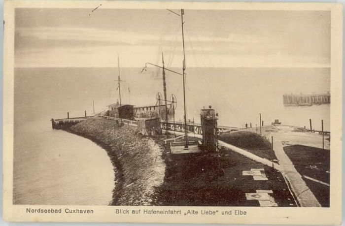 Cuxhaven Nordseebad Cuxhaven