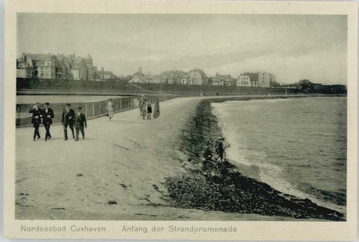 Cuxhaven Nordseebad Cuxhaven