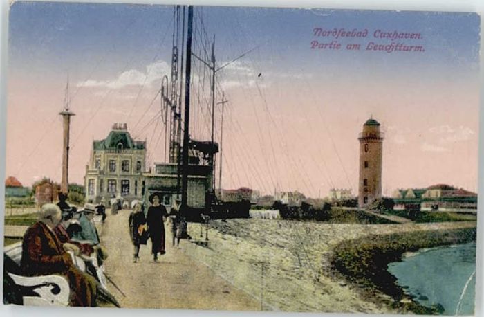 Cuxhaven Nordseebad Cuxhaven