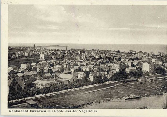 Cuxhaven Nordseebad Cuxhaven Restaurant