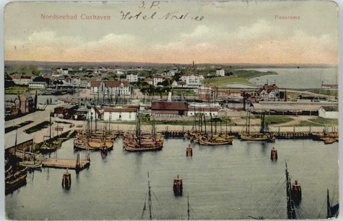 Cuxhaven Nordseebad Cuxhaven