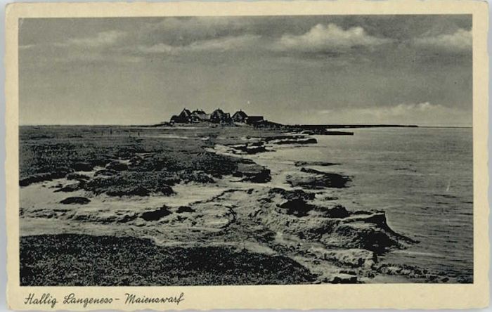 Langeness Maienswarf