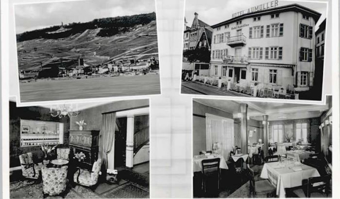 Ruedesheim otel Aumüller x