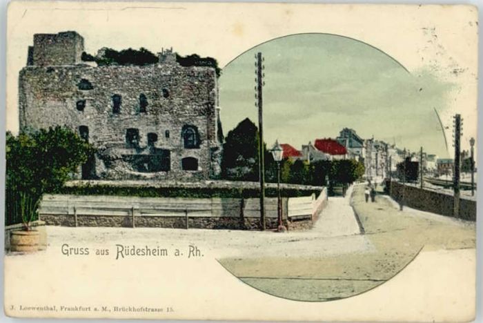 Ruedesheim