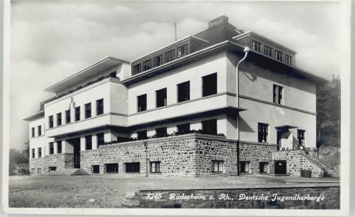 Ruedesheim eutsche Jugendherberge