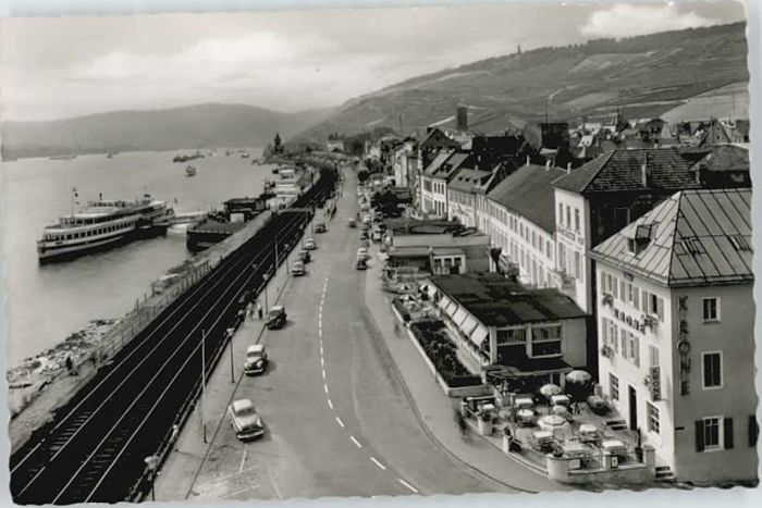 Ruedesheim heinstrasse