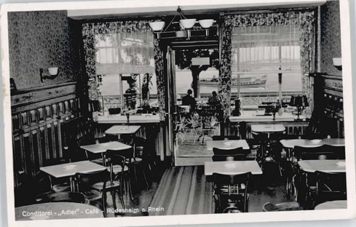 Ruedesheim onditorei Adler